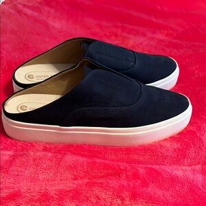 NWOB!CorsoComo Navy Nubuck size 10